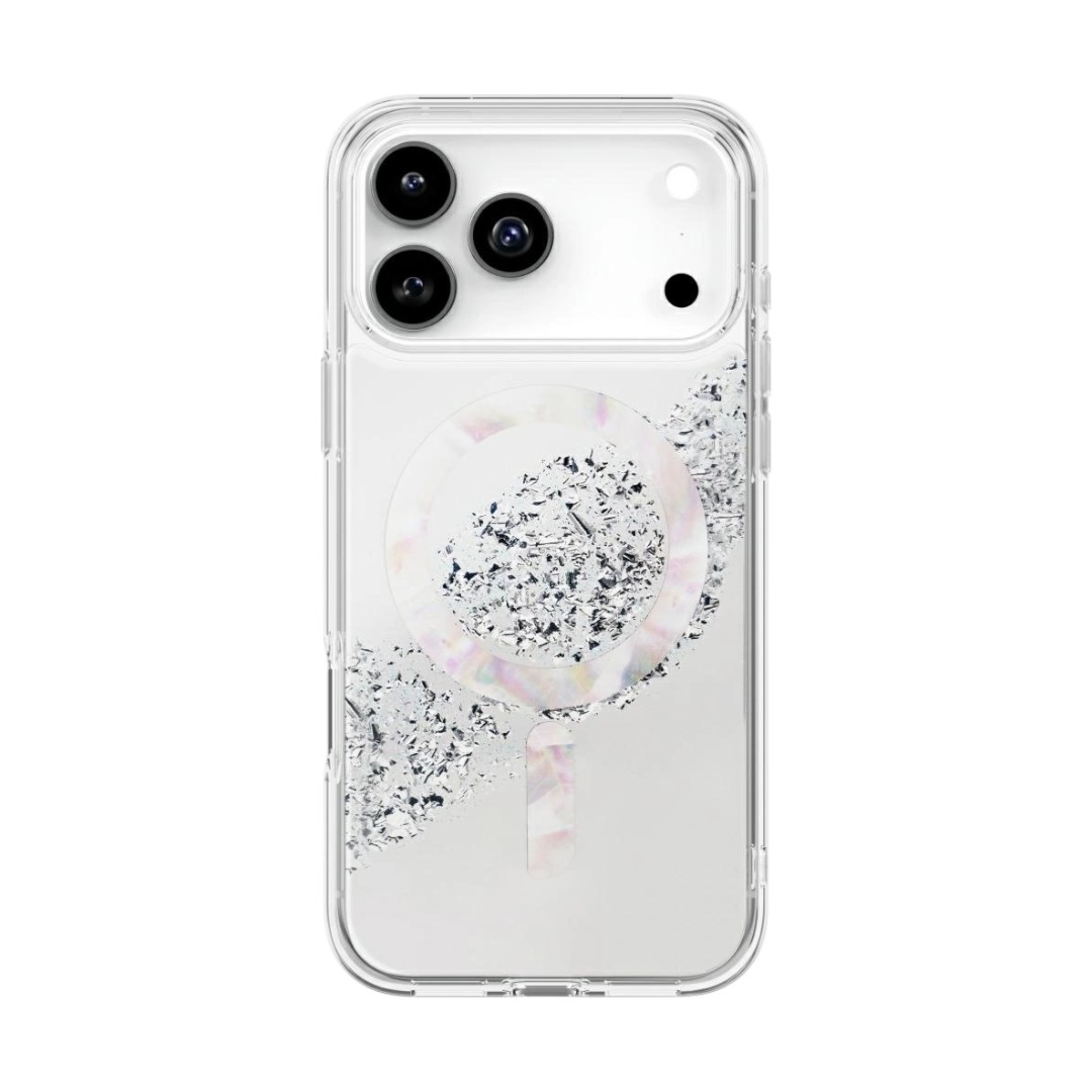 Uniq Coehl Crystelle Magnetic Charging case